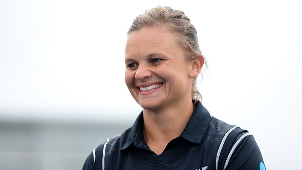 WATCH- Suzie Bates says 2021 World Cup should be postponed; against playing behind closed doors