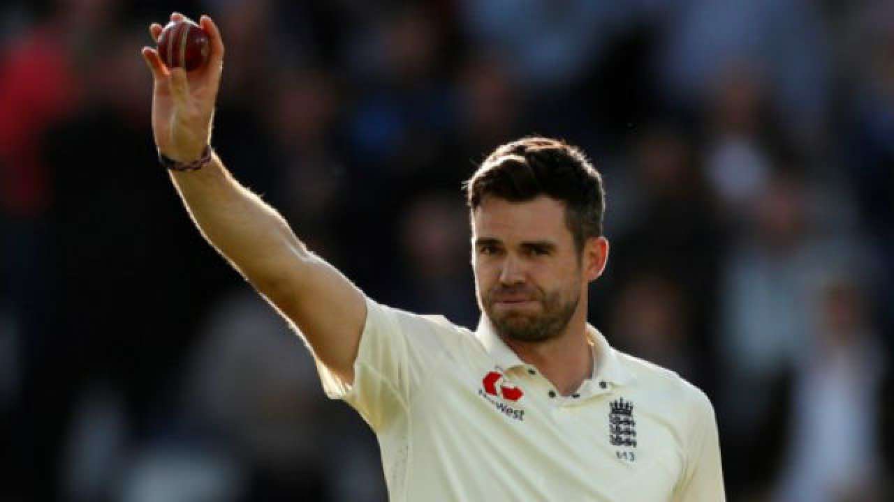 Anderson took three wickets in the first Test | Reuters