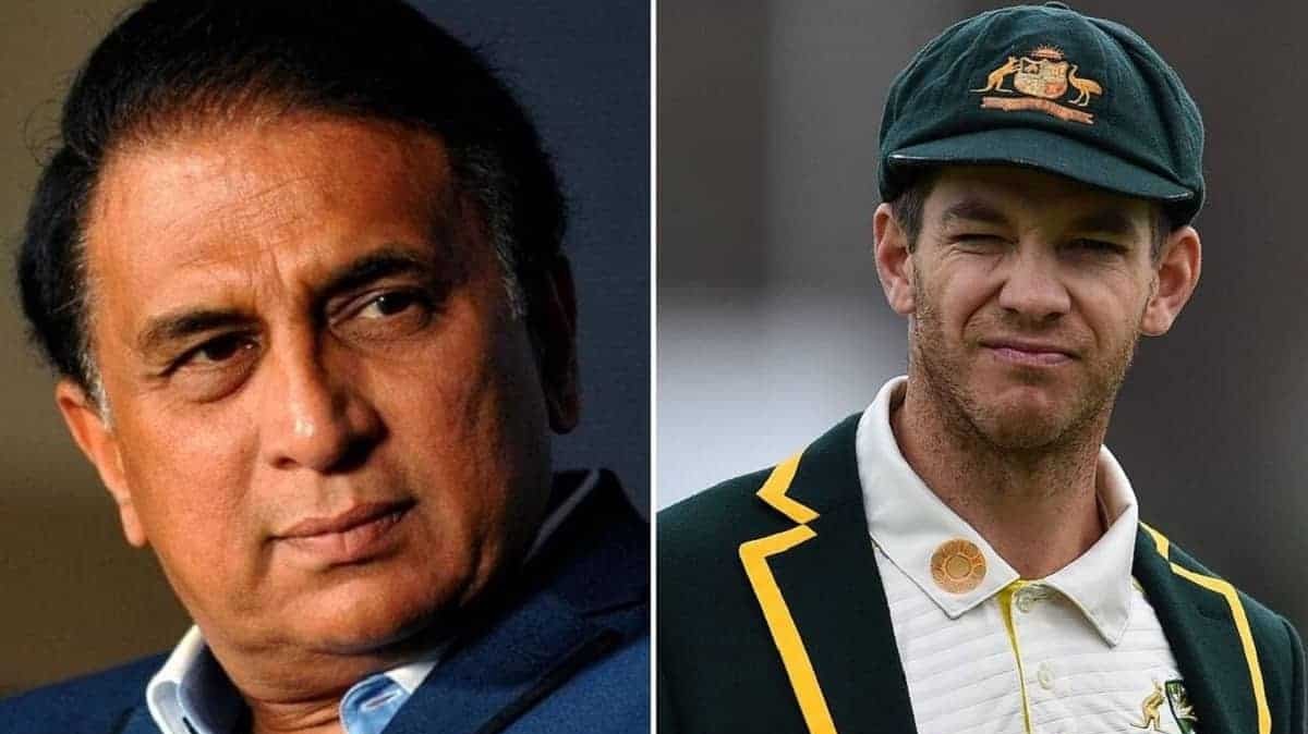 AUS v IND 2020-21: “He’s been found wanting tactically”, Sunil Gavaskar critical of Tim Paine’s captaincy