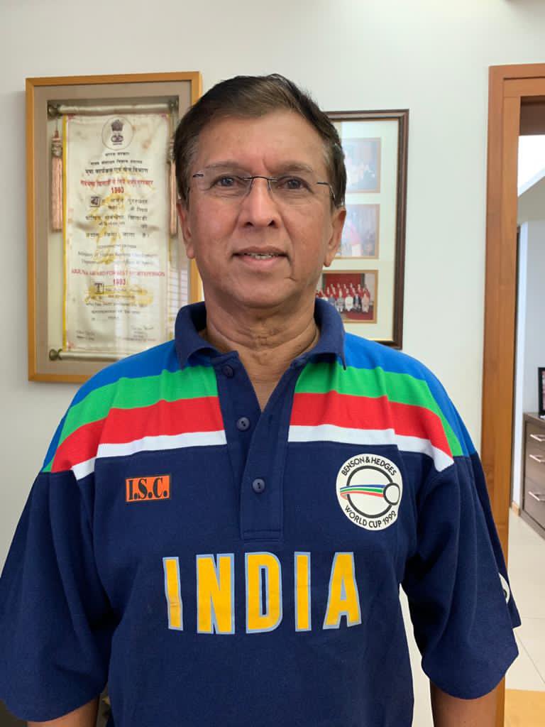 team india retro jersey