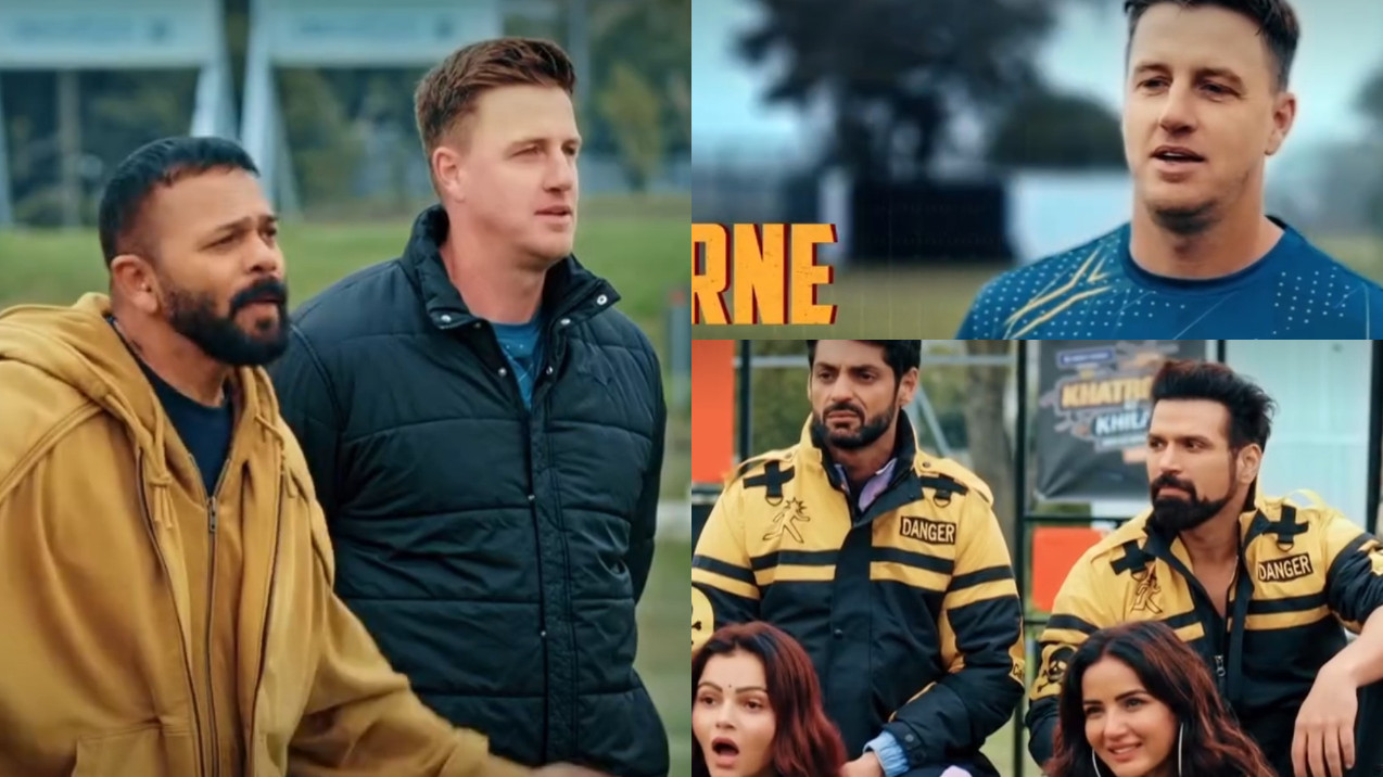 WATCH- Morne Morkel to appear on “Khatron ke Khiladi” reality show; promises ‘levels of fear like never before’