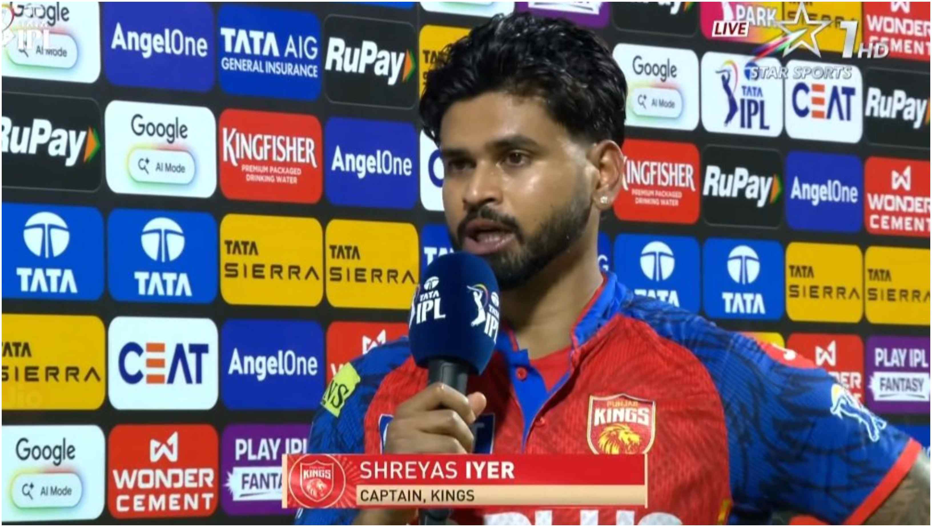 Shreyas Iyer | Star Sports