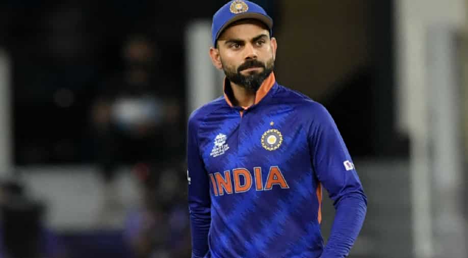 Virat Kohli was replaced as India ODI and T20I captain by Rohit Sharma  | AFP