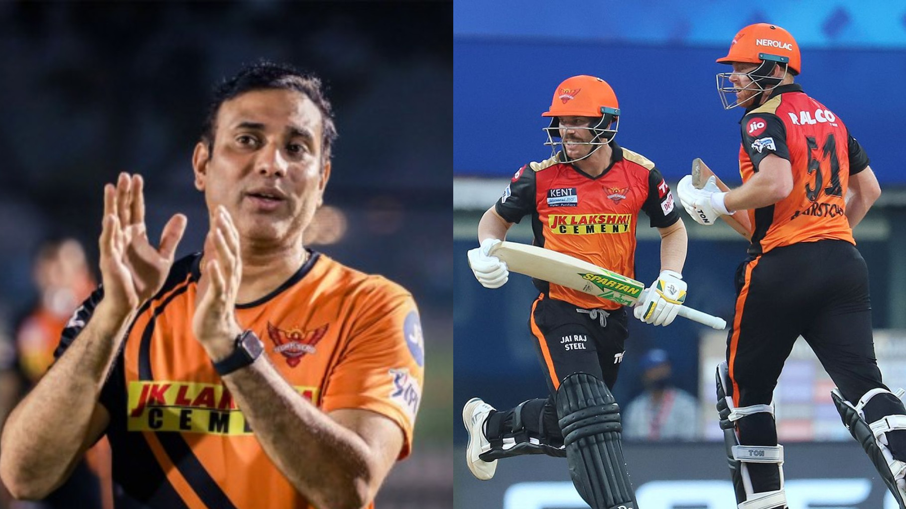 IPL 2021: VVS Laxman calls Chennai pitches unideal for T20s, lauds Warner-Bairstow for win over PBKS