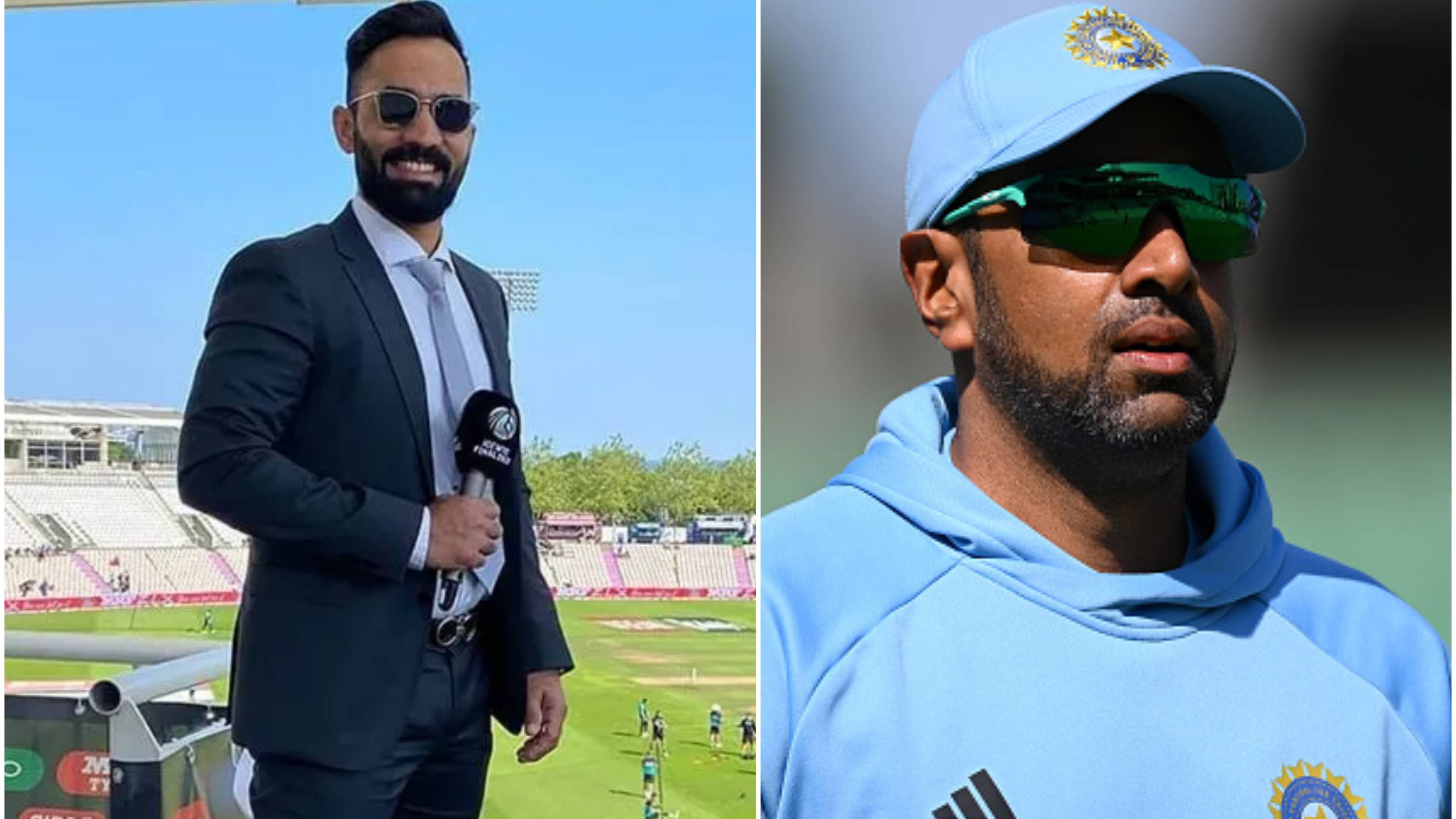 “I genuinely wish,” Dinesh Karthik bats for R Ashwin to be named India’s captain for Asian Games 2023