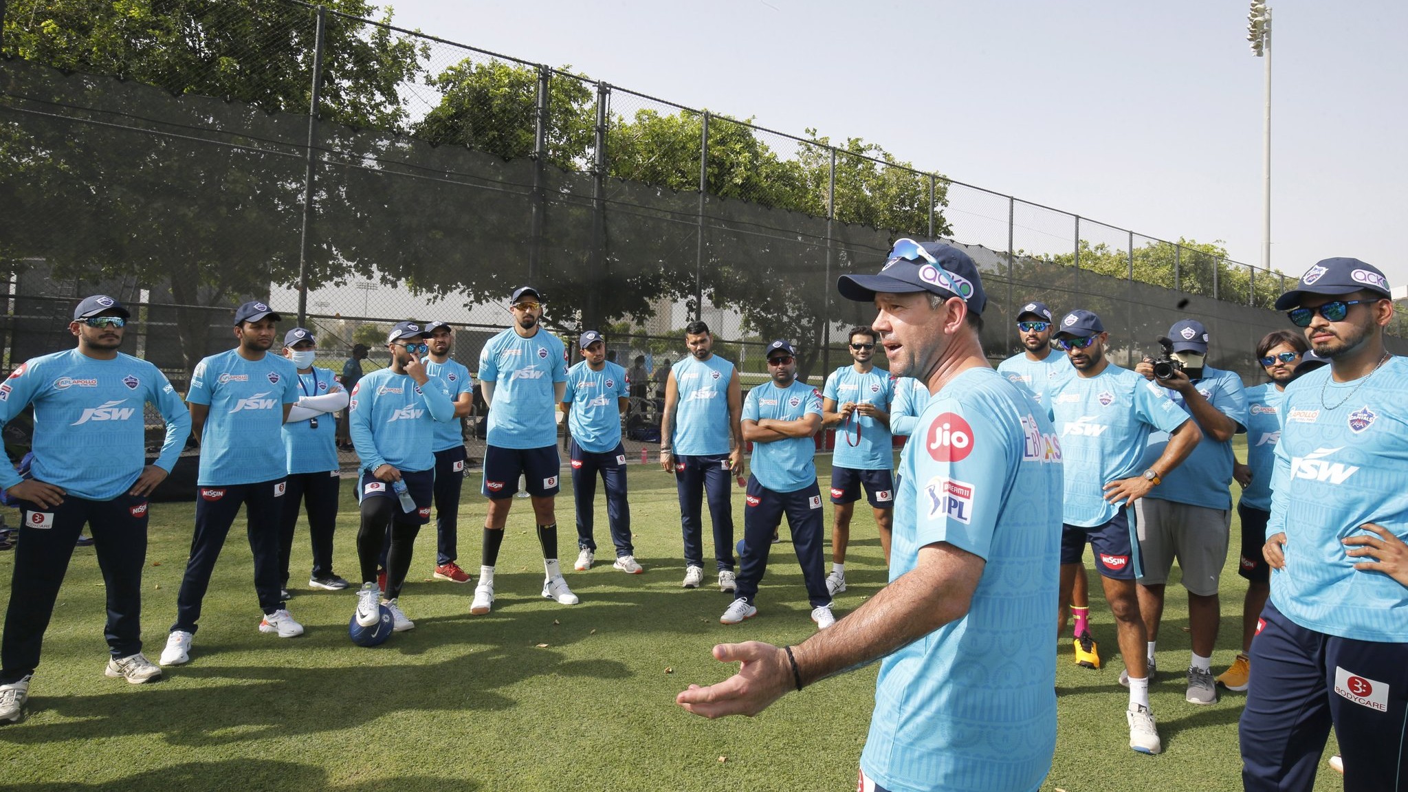 IPL 2020: Ricky Ponting intent on managing Delhi's training sessions well amid UAE heat