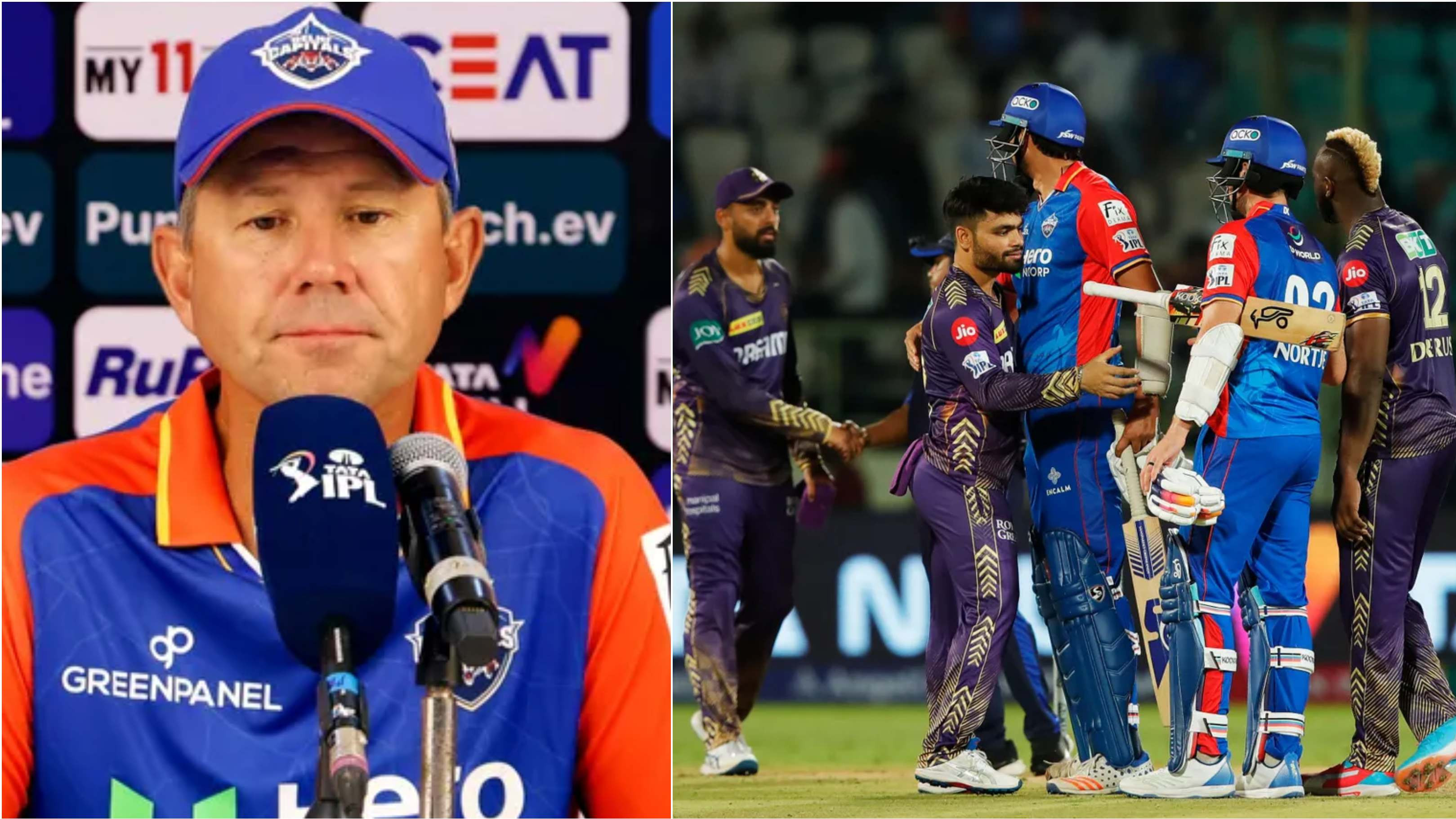 IPL 2024: “Embarrassed with our…,” DC head coach Ricky Ponting reacts to team’s crushing 106-run loss against KKR