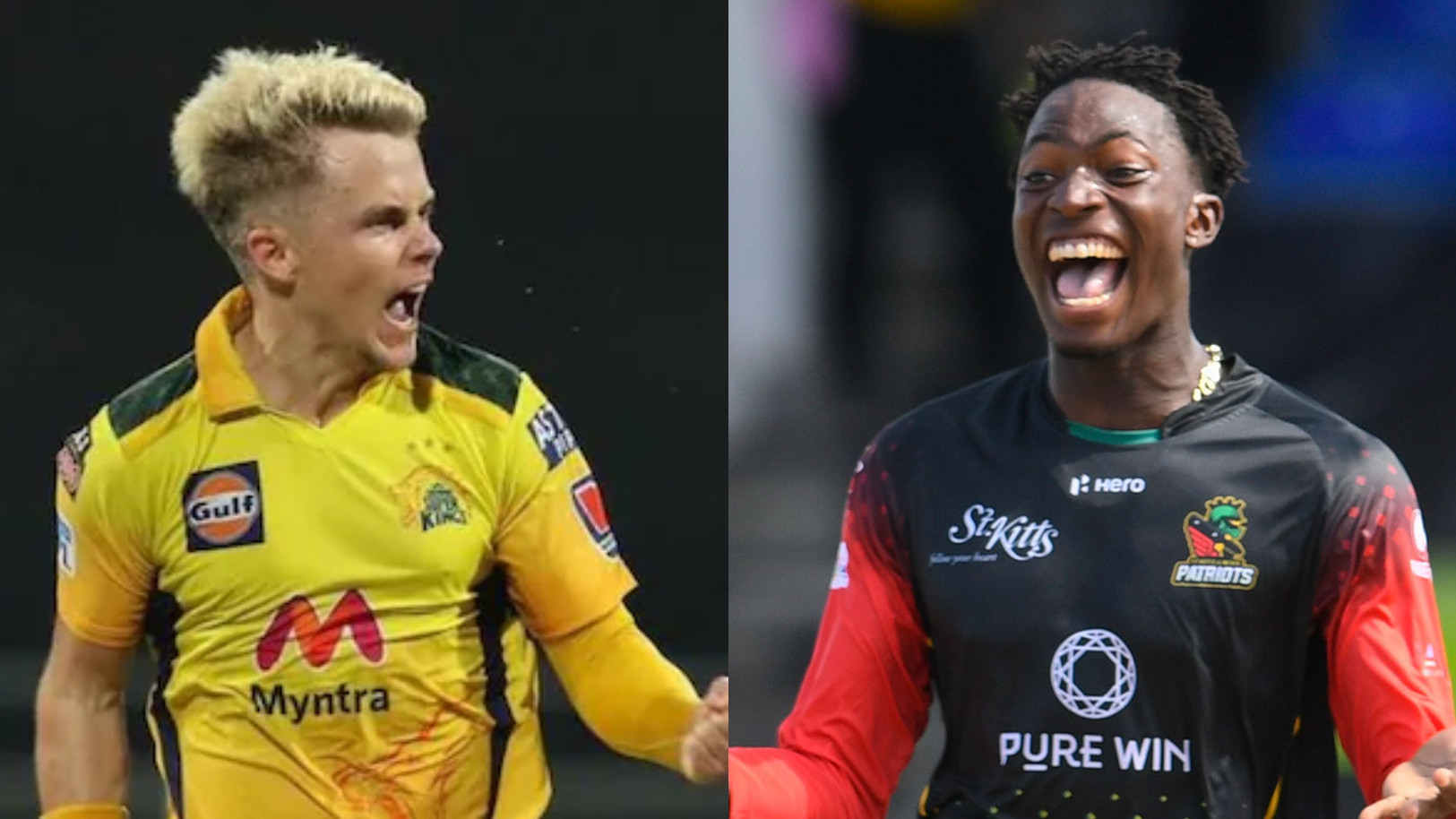 IPL 2021: CSK name Dominic Drakes of Barbados as a replacement for Sam Curran