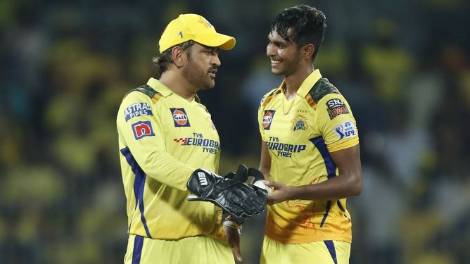 “I learned a lot from MS Dhoni”- Matheesha Pathirana reveals how time spent at CSK changed his life