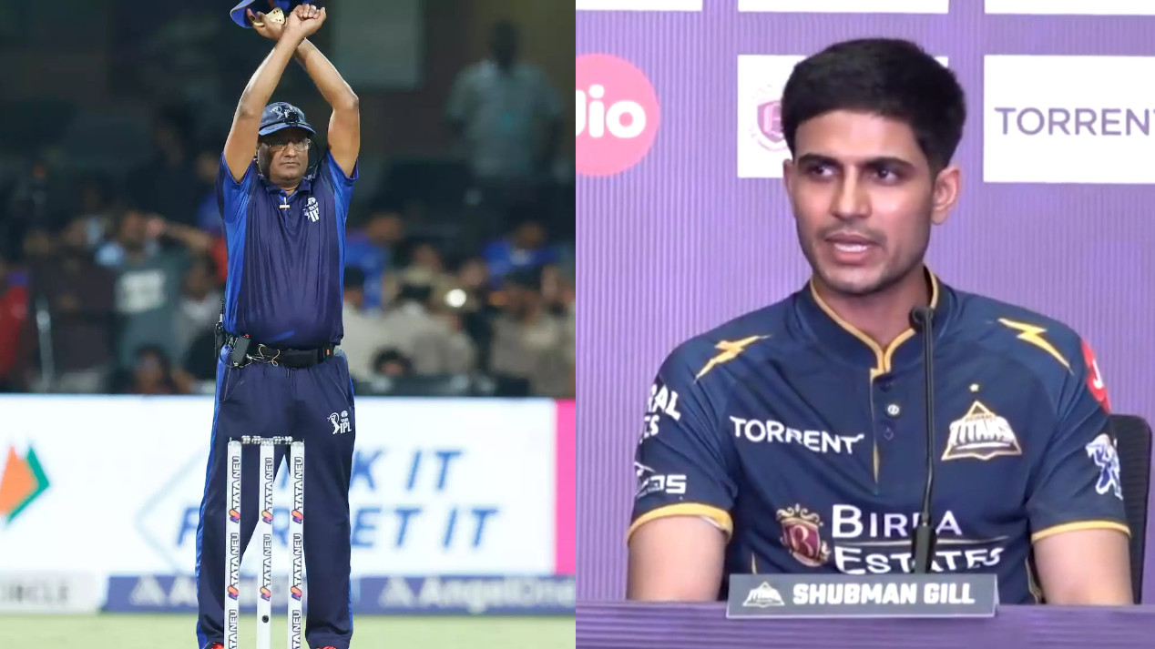 IPL 2026: WATCH- “Personally, there shouldn’t be impact player”- GT captain Shubman Gill says it takes skill out of the game