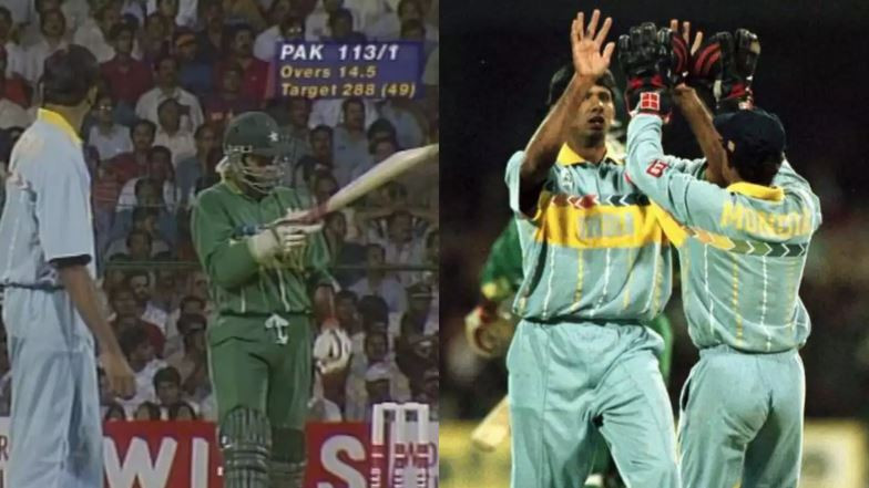 Twitter user taunts Venkatesh Prasad about Aamir Sohail incident; India pacer gives befitting reply