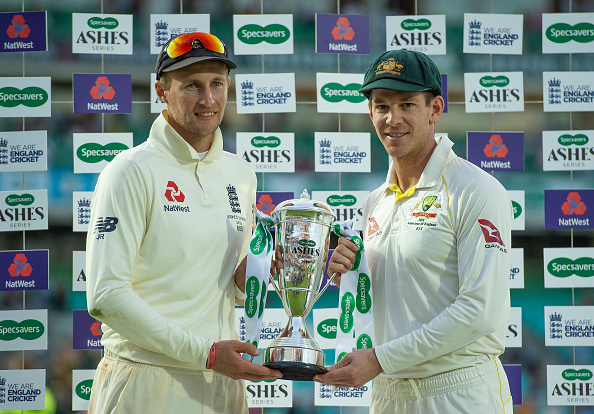 Ashes 2021-22 series is scheduled to begin on December 8 at the Gabba | Getty Images