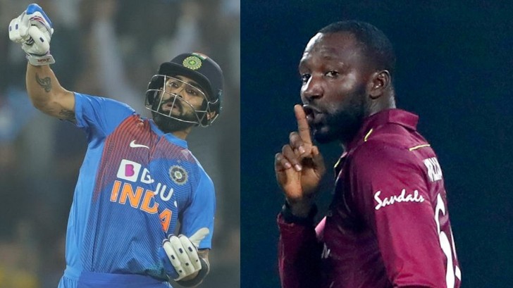 Kesrick Williams admires Virat Kohli's character; ready for a battle when they meet next time