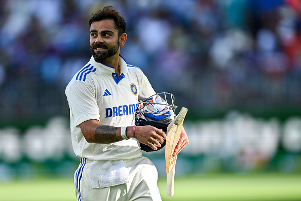 Virat Kohli | Getty