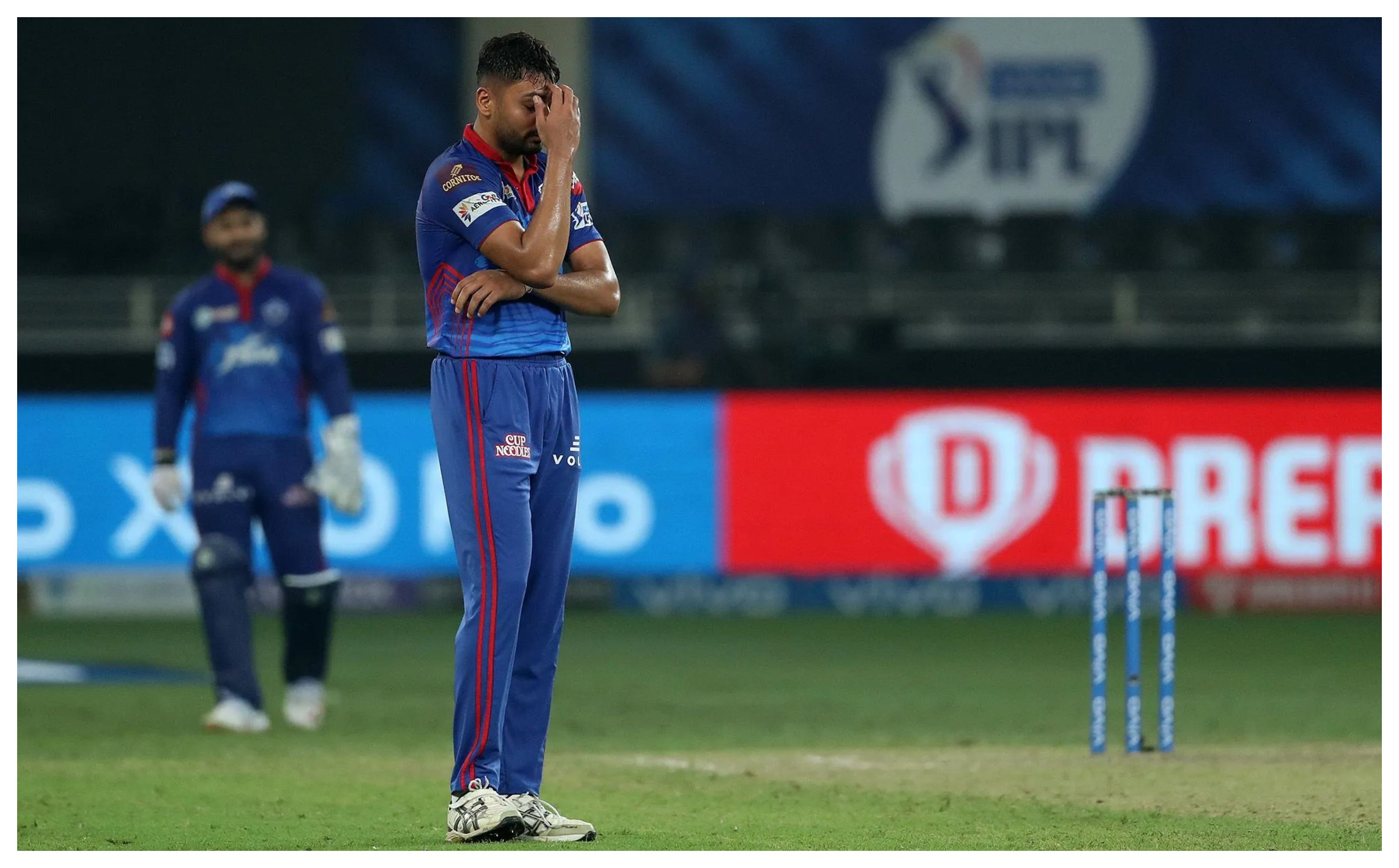 DC suffered a last ball defeat against RCB | BCCI/IPL