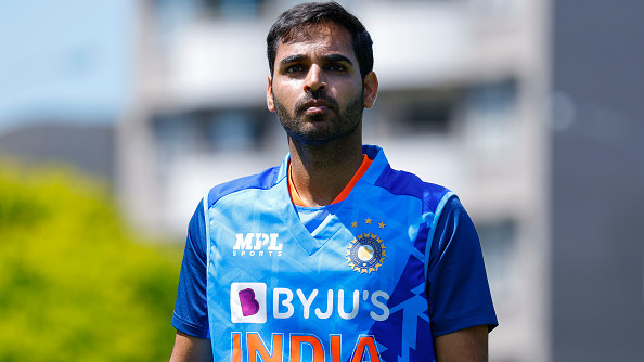 “No matter how well you perform…,” Bhuvneshwar Kumar’s veiled swipe at Ajit Agarkar-led selection committee