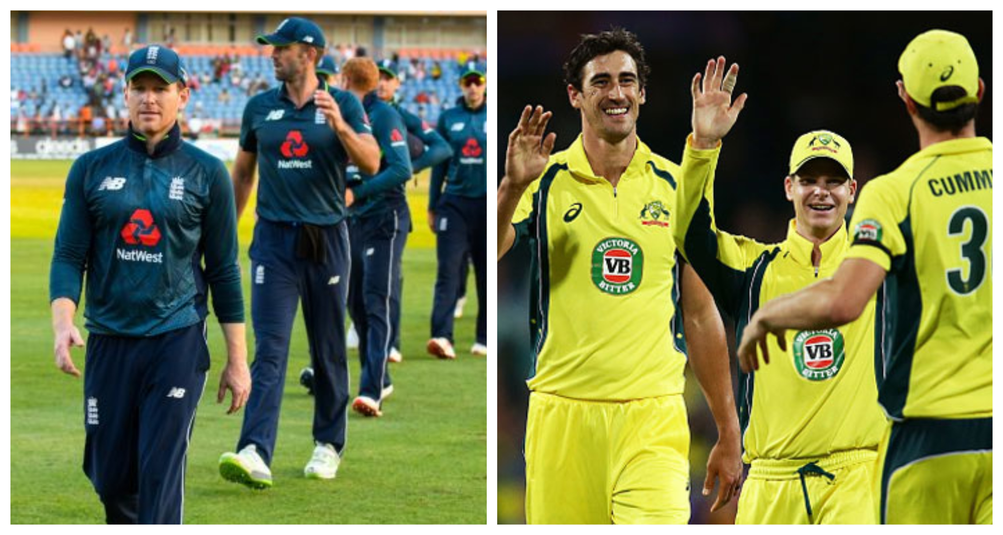 Harmison rates England and Australia as favourites for the ICC World Cup 2019 | Getty