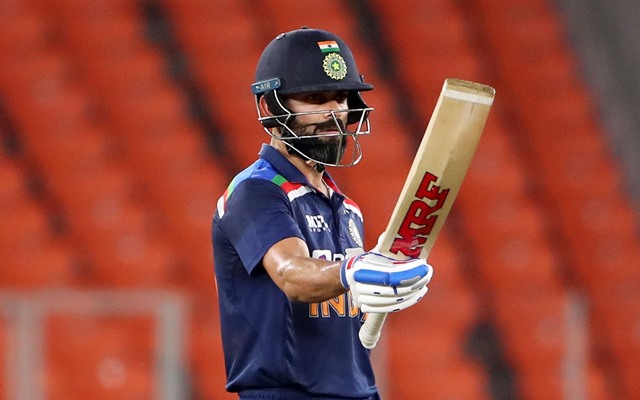 Virat Kohli made 73* and 77* against England in the last 2 T20Is in ongoing series | Getty