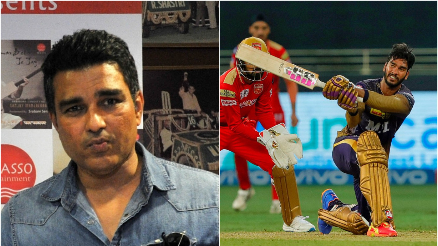 IPL 2021: Sanjay Manjrekar feels Venkatesh Iyer will attract big bucks in next mega-auction