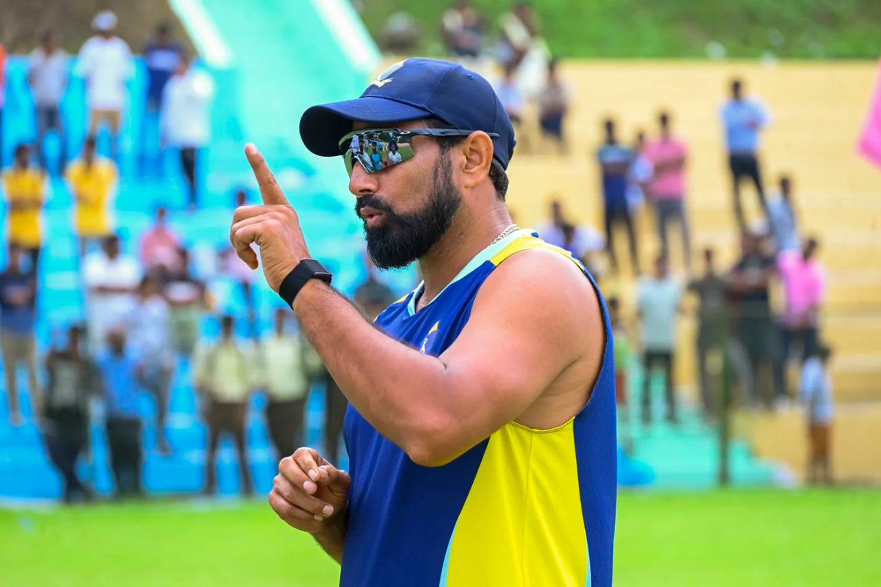 Mohammad Shami |  PTI