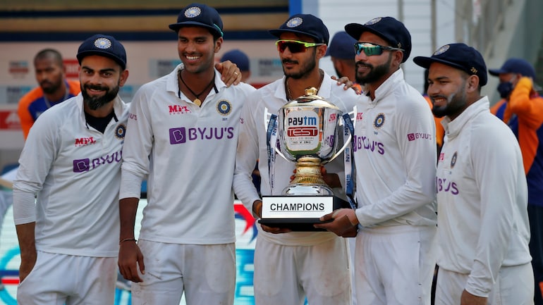 Team India | BCCI