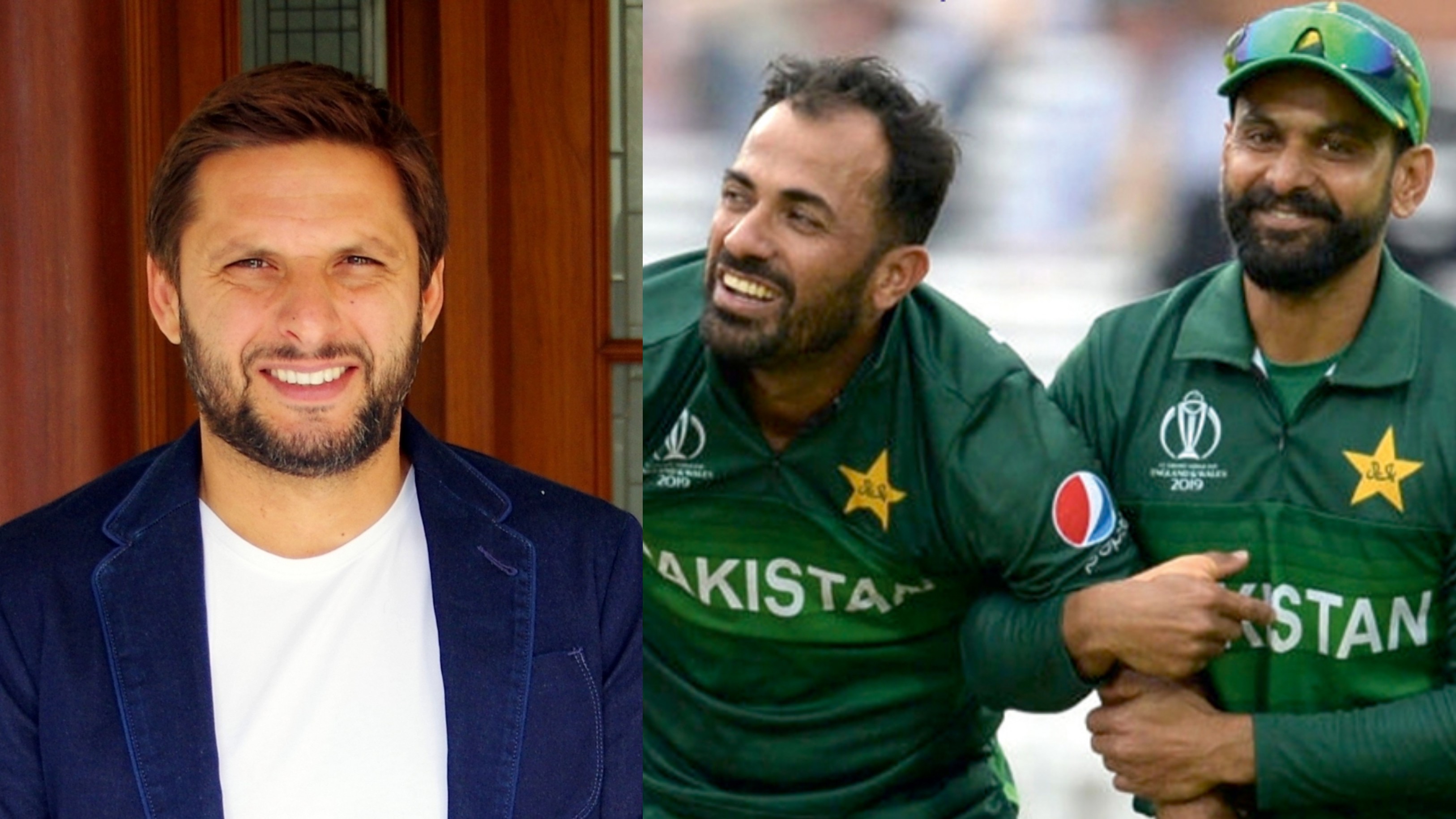 Shahid Afridi sends prayers for quick recovery of COVID-19 positive Pakistan cricketers