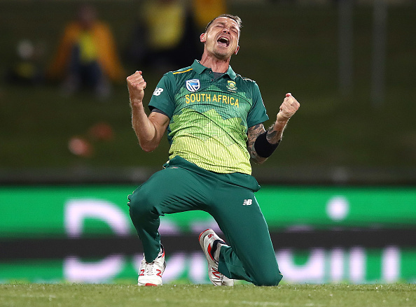 Dale Steyn | GETTY