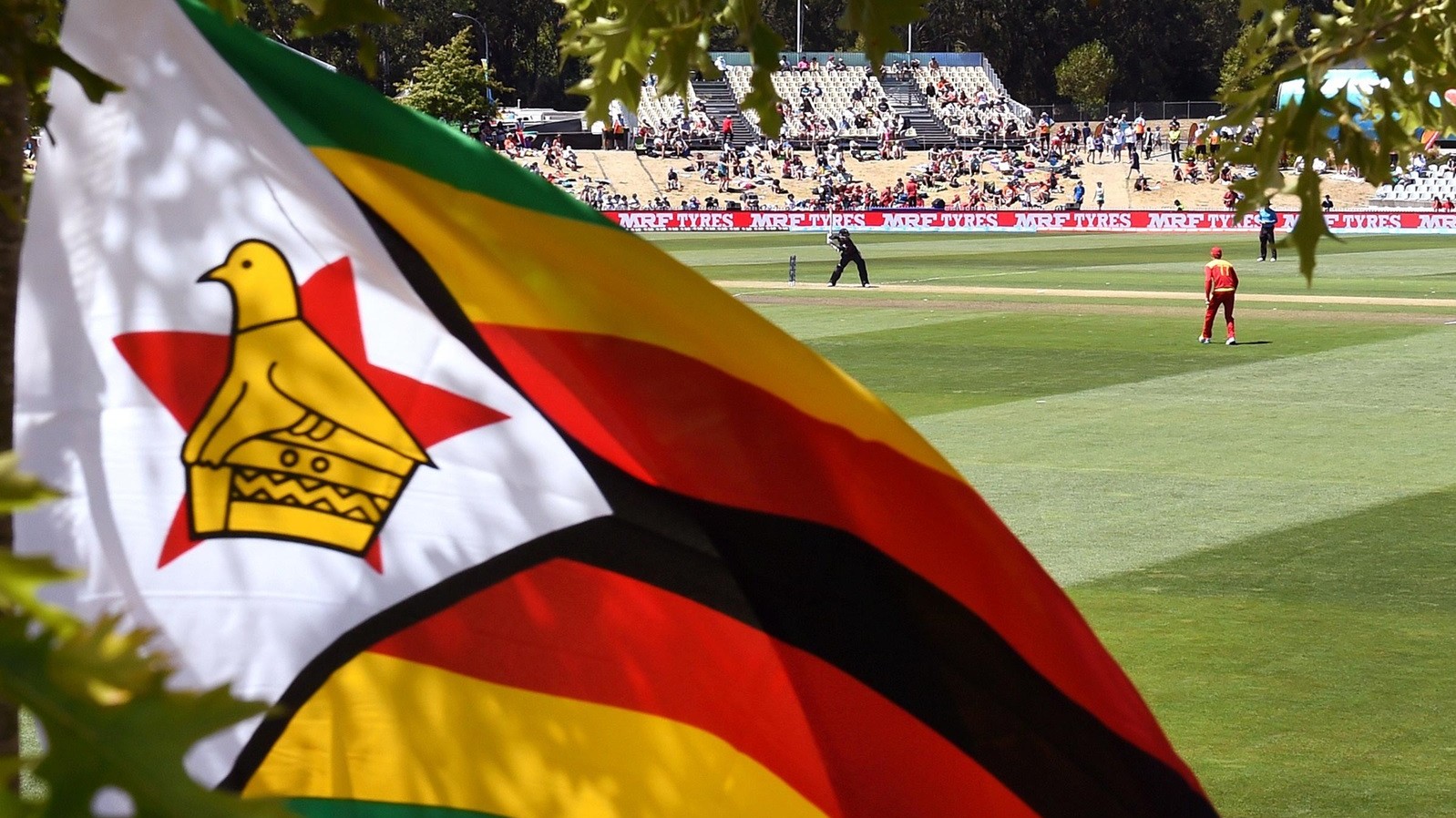 Zimbabwe Cricket suspends all cricketing activities due to surge in COVID-19 cases