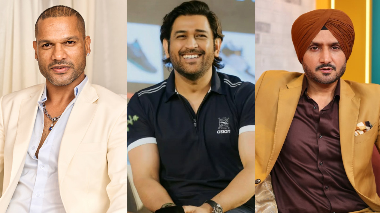 MS Dhoni celebrates his 45th birthday; receives hearty wishes from Indian cricket fraternity