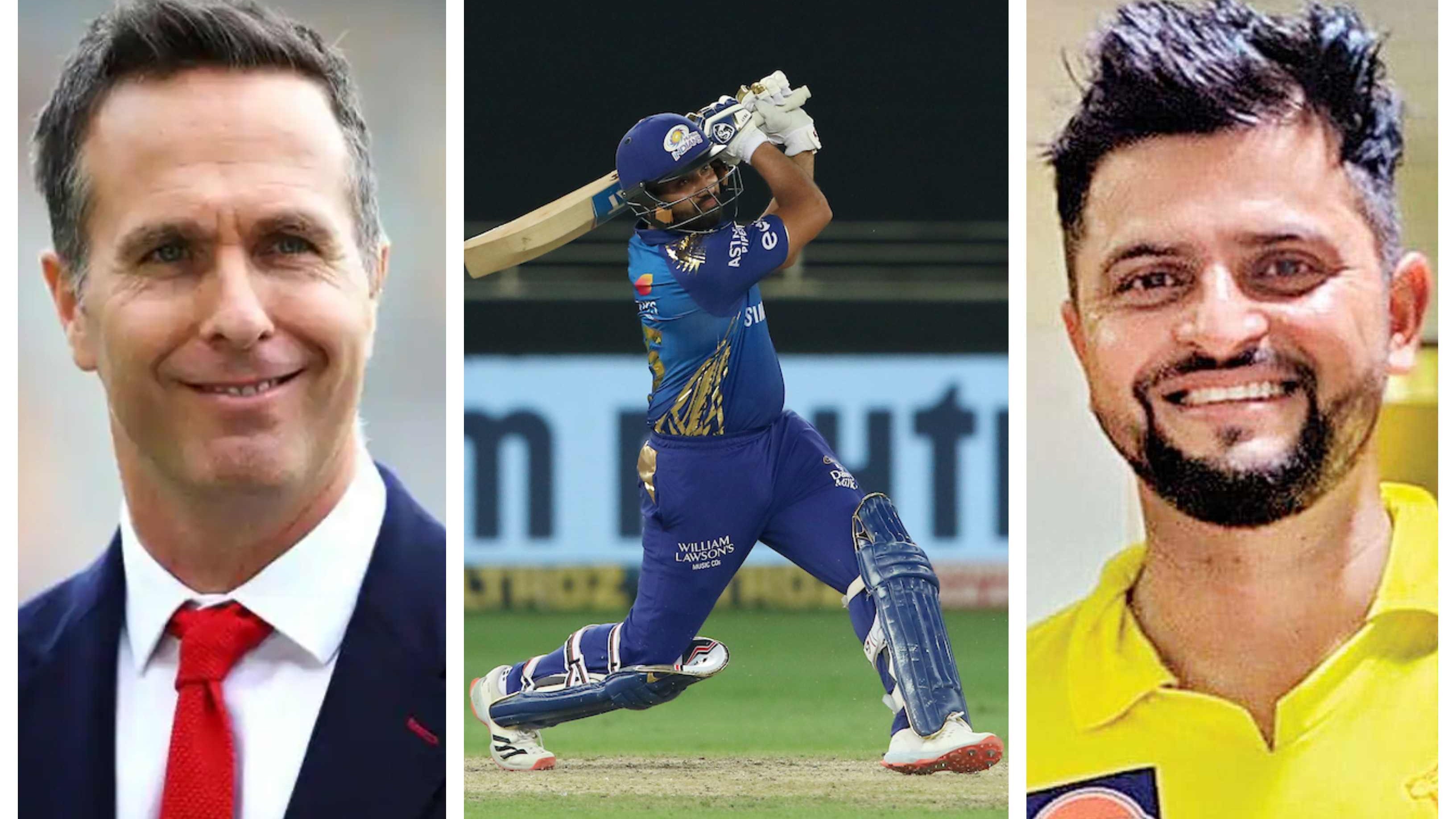 IPL 2020: Cricket fraternity reacts as Rohit Sharma’s dazzling 68 powers MI to record 5th IPL title