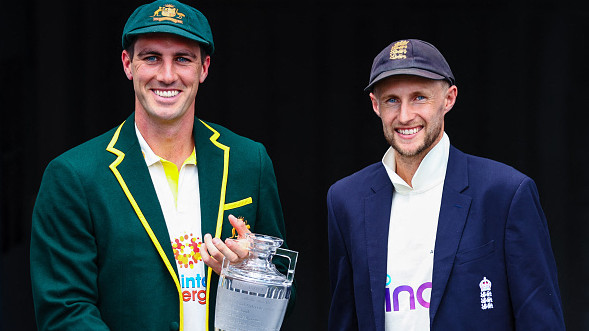 Ashes 2021-22: England's Joe Root says the upcoming Ashes will define his captaincy