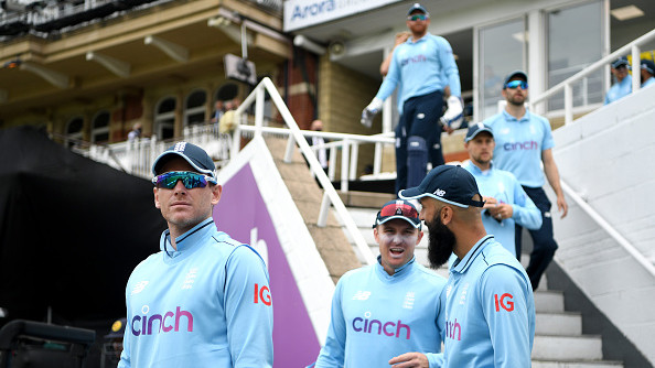 ENG v PAK 2021: England announce unchanged 16-player squad for Pakistan ODI series