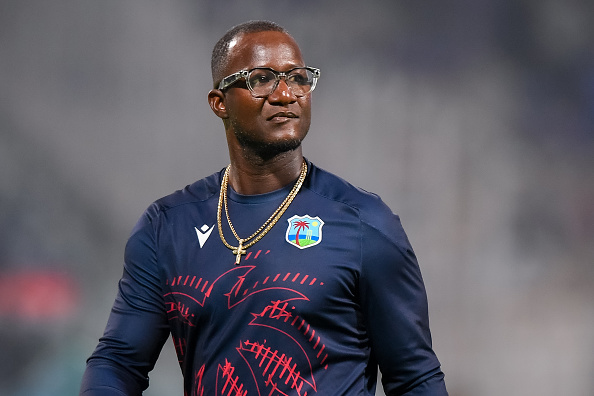 Daren Sammy | Getty