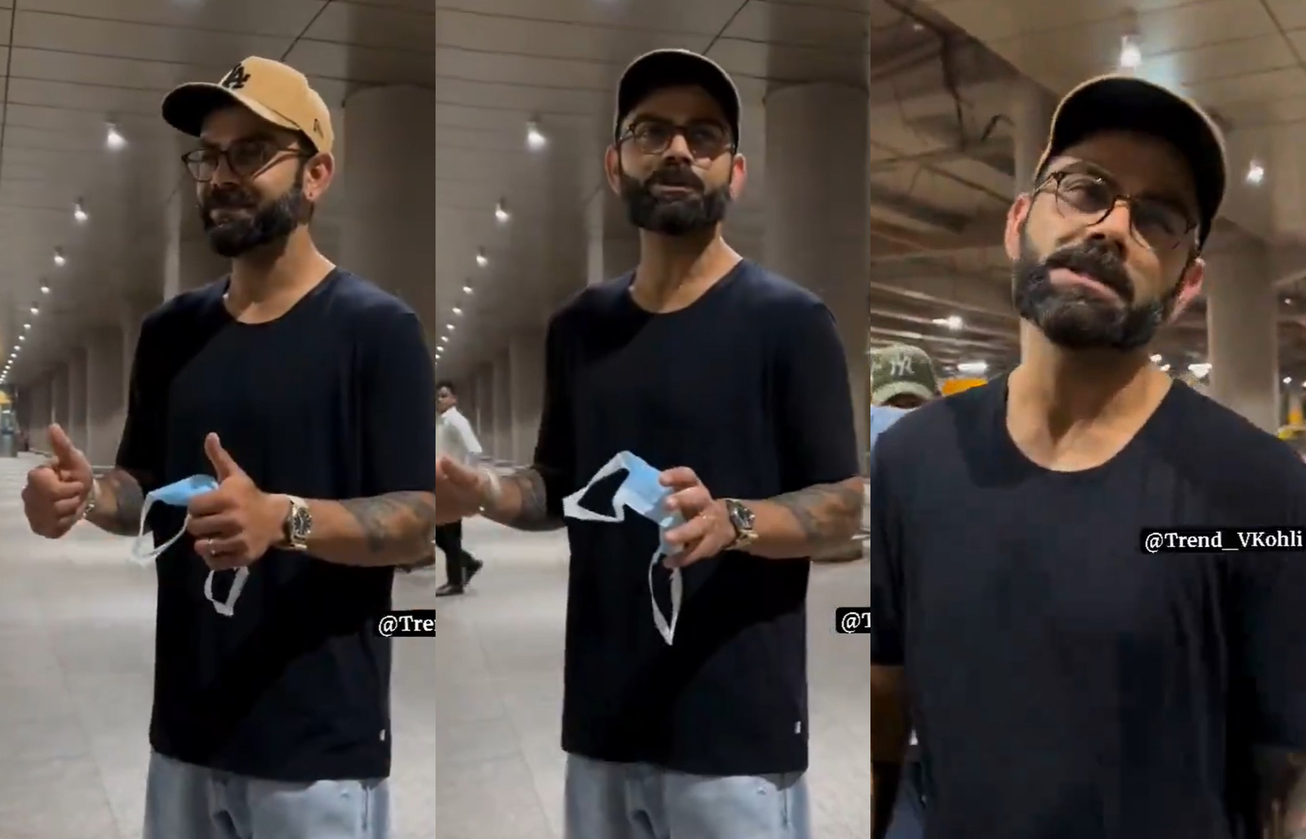 Virat Kohli | X