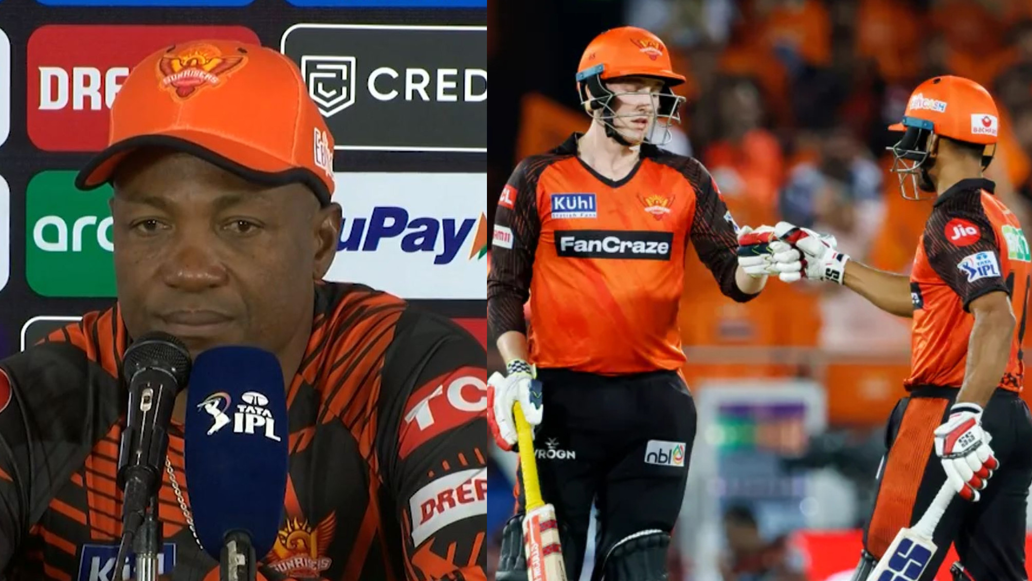 IPL 2023: SRH coach Brian Lara says team batters could’ve been more proactive after loss to DC