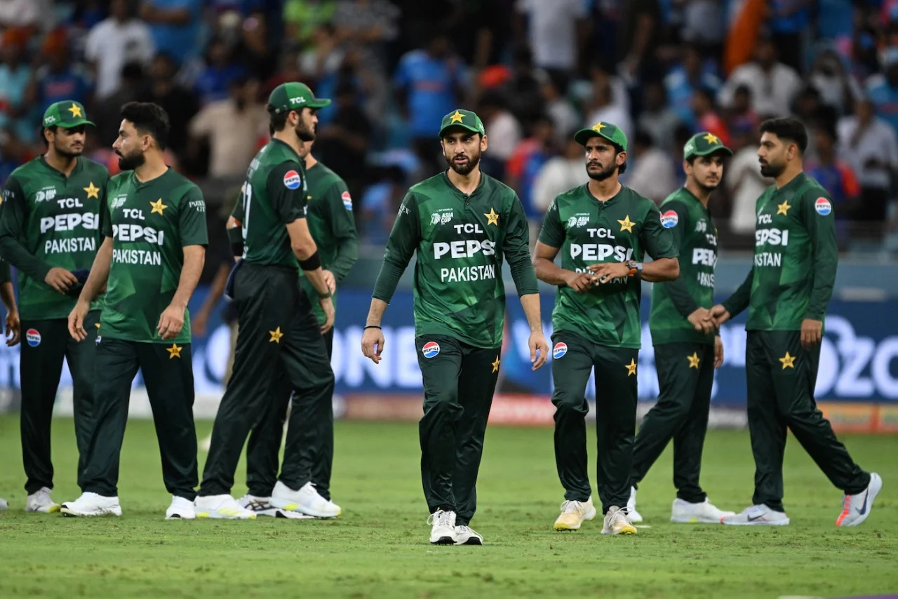 Pakistan team  |Getty