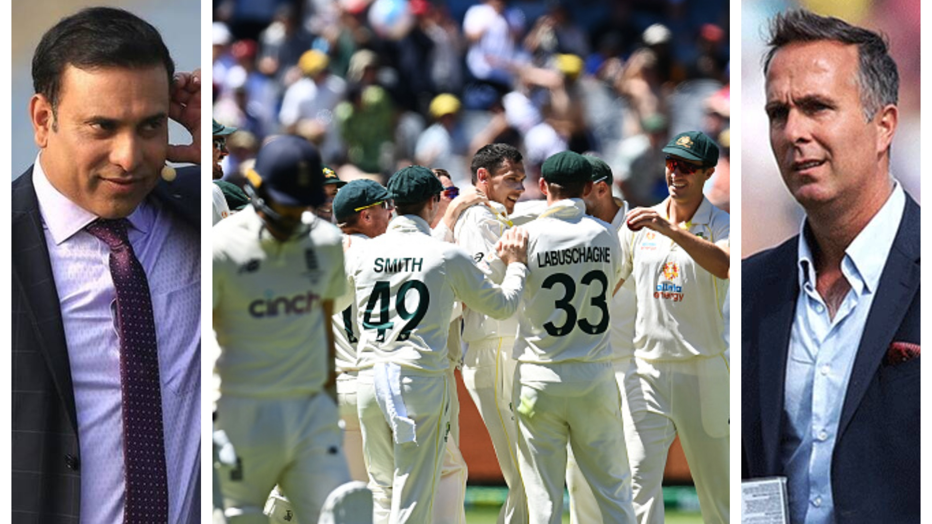 Ashes 2021-22: Cricket fraternity reacts as Australia crush England at MCG to retain Ashes