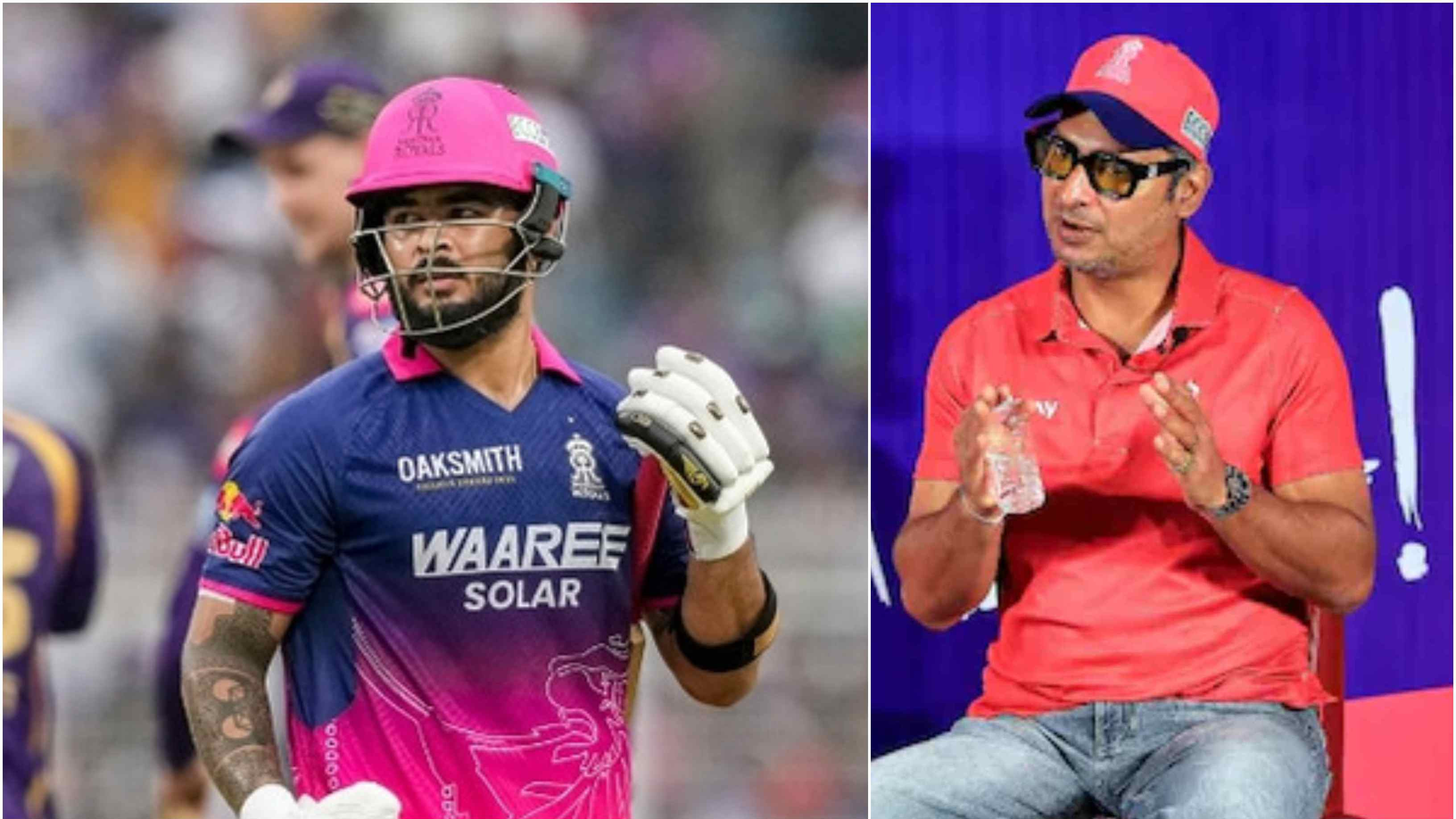 IPL 2026: “Had this aura about him,” Sangakkara explains decision to name Riyan Parag as RR skipper amid struggle for runs