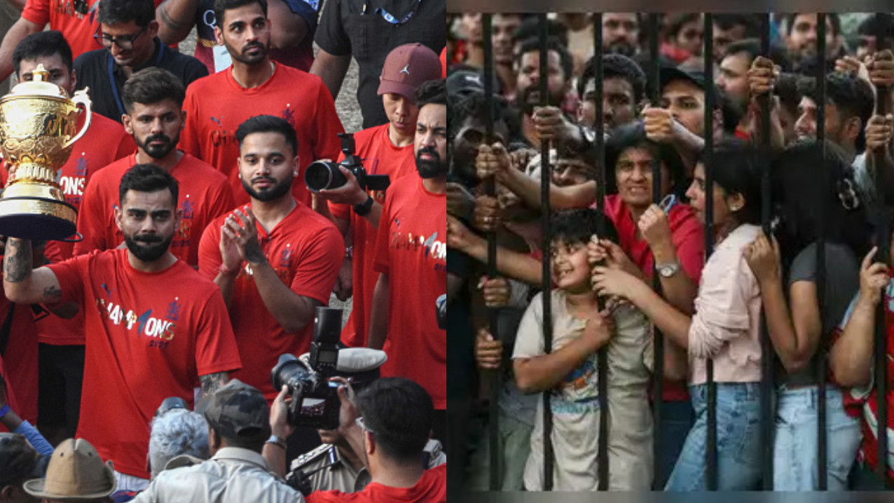 RCB moves Karnataka HC appealing for quashing criminal case against them in Bengaluru stampede case- Report