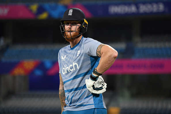 Ben Stokes | Getty