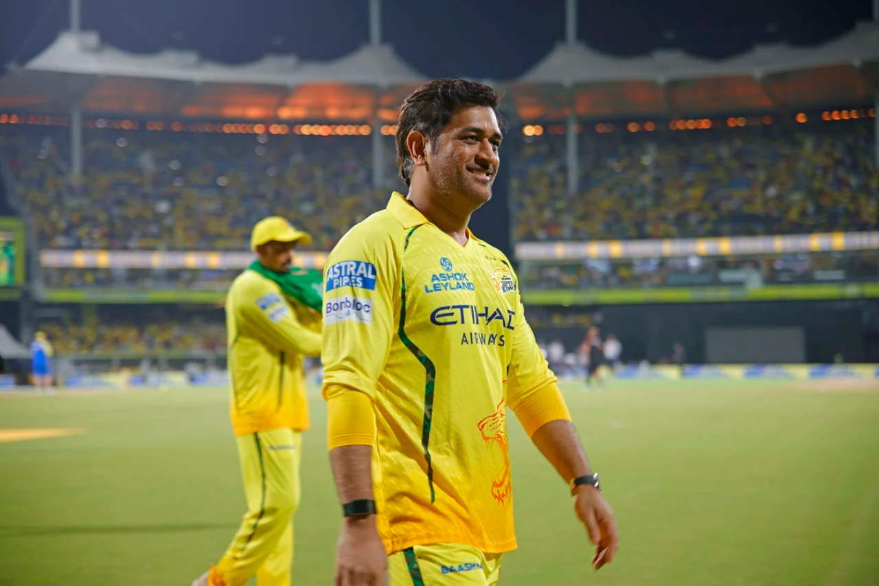 MS Dhoni | BCCI-IPL