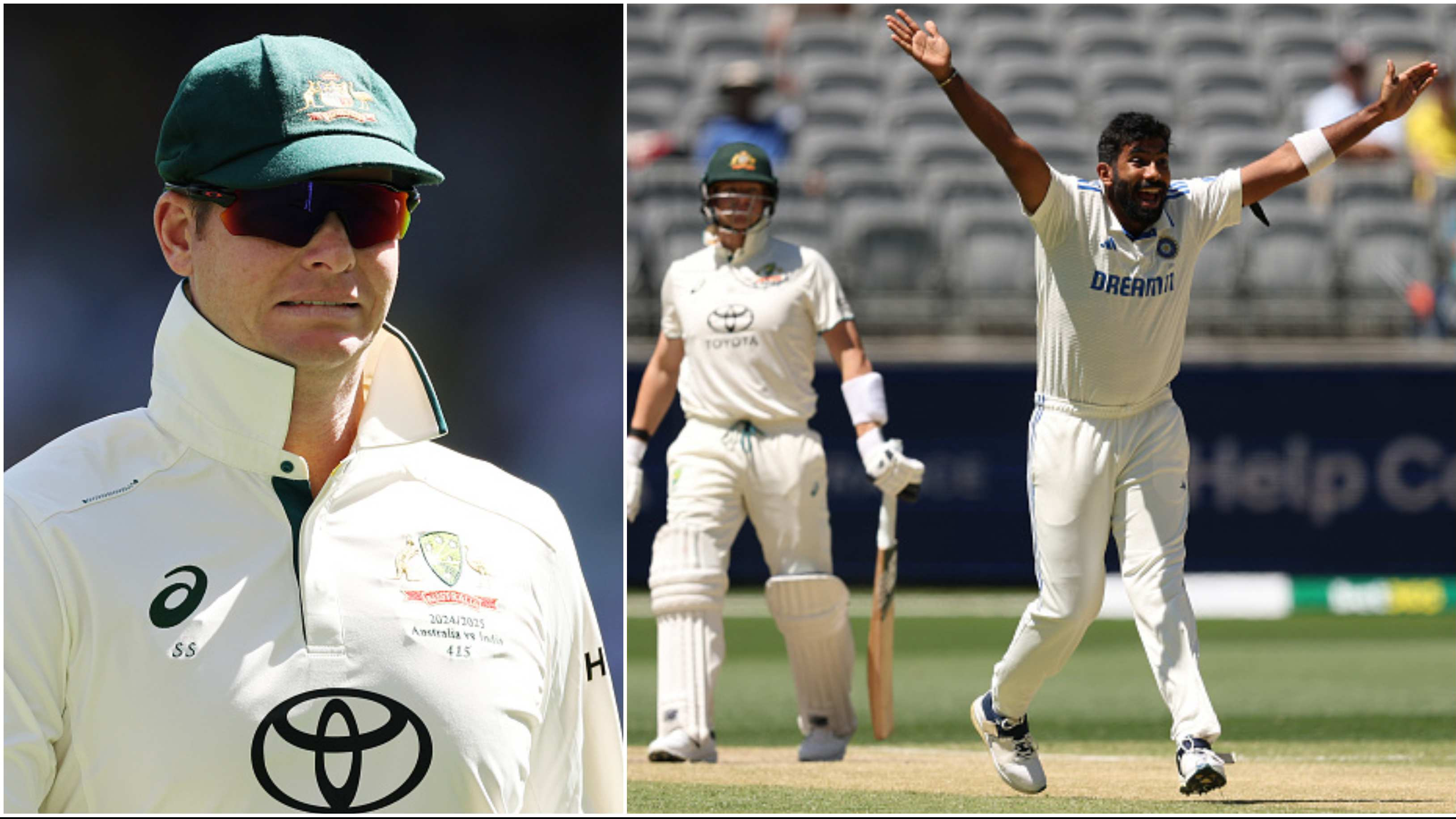 BGT 2024: “Pretty much the complete package as a bowler,” Steve Smith in awe of Jasprit Bumrah’s skill-set