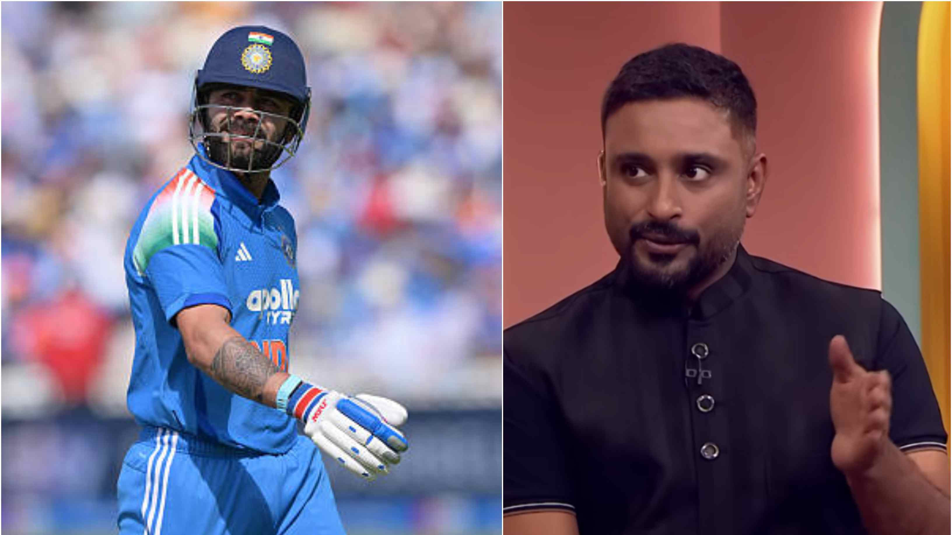 ENG v IND 2026: “You miss fuller ball at times,” Rayudu attributes Kohli’s dismissal in 1st ODI to playing cricket after long gap