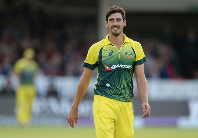 Mitchell Starc released by Kolkata Knight Riders for IPL 2019 | Getty Images