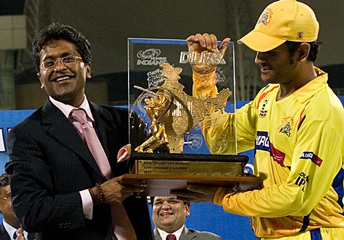 MS Dhoni first won the IPL in 2010 | Getty