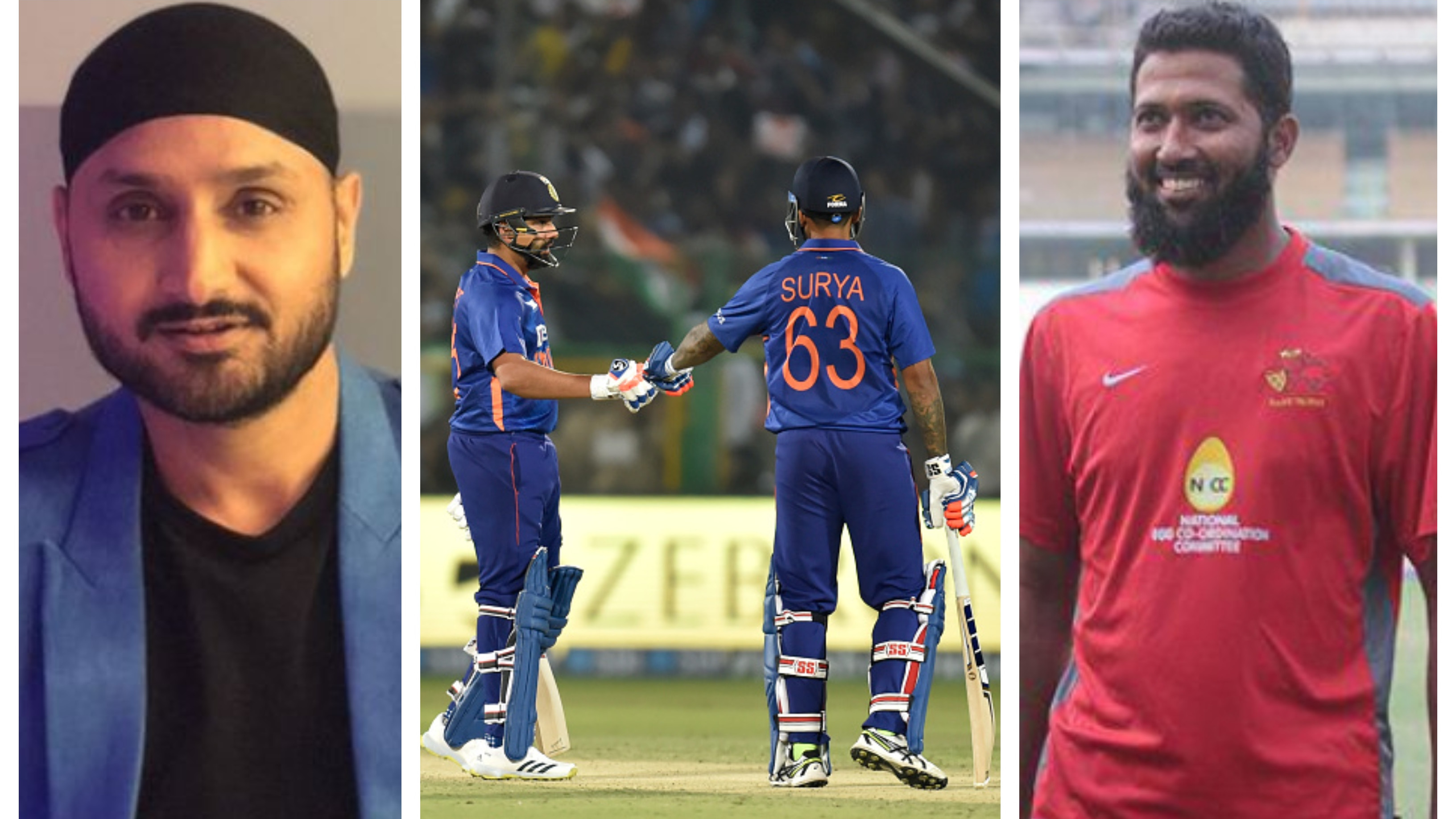 IND v NZ 2021: Cricket fraternity reacts as Suryakumar Yadav, Rohit Sharma script India’s tense win in 1st T20I