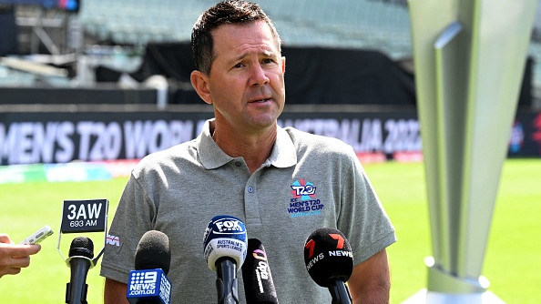 “I’m all shiny and new,” Ricky Ponting resumes commentary duties after health scare at Perth Test