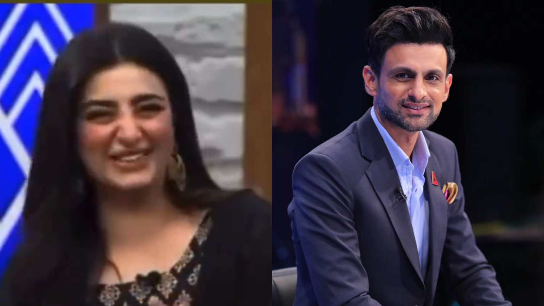 WATCH- Did Shoaib Malik send flirty DMs on Instagram to actress Nawal Saeed? Here is the truth