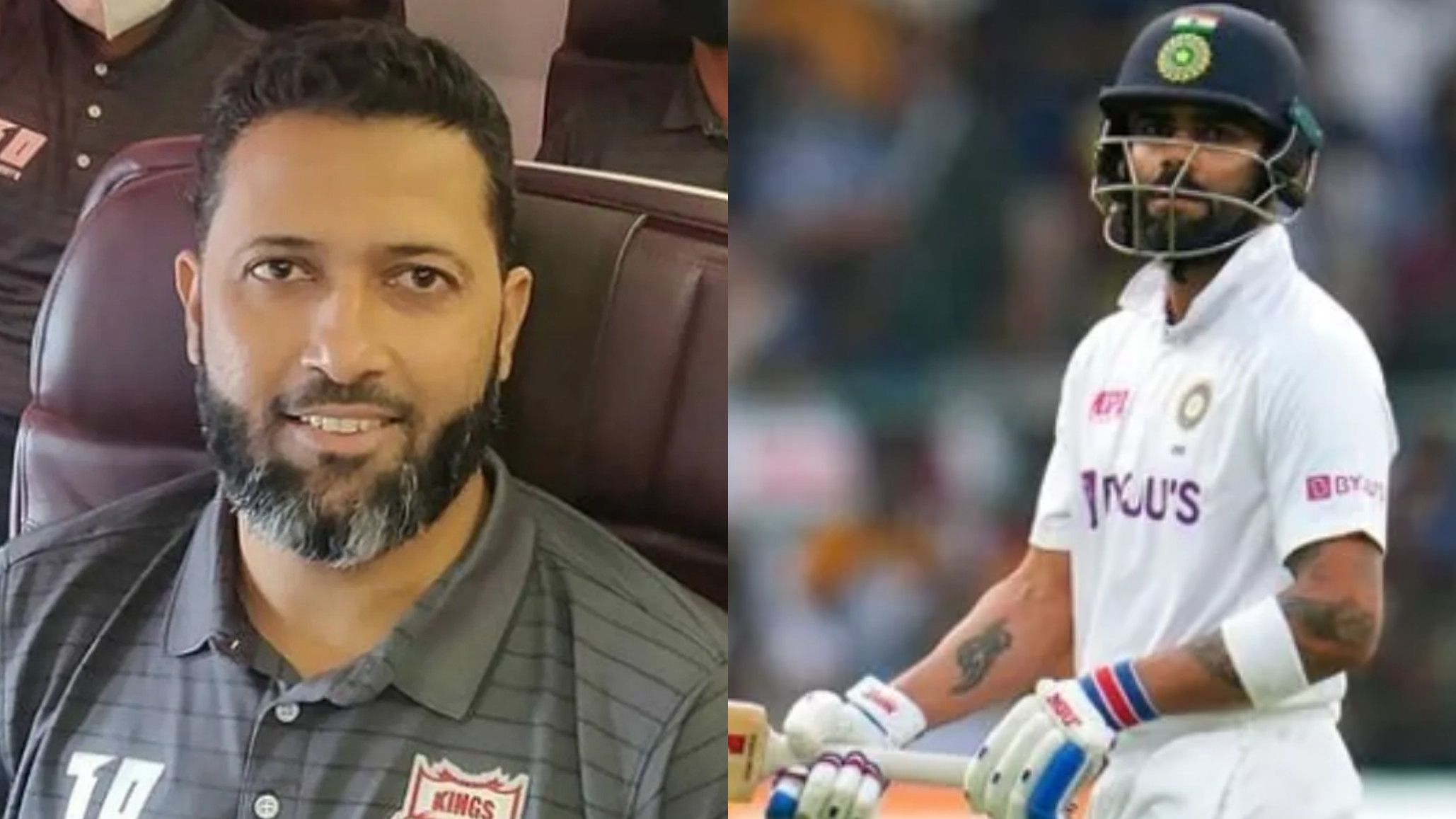 IND v SL 2022: “Virat Kohli has been unlucky”: Wasim Jaffer on batters' performance in Bengaluru Test