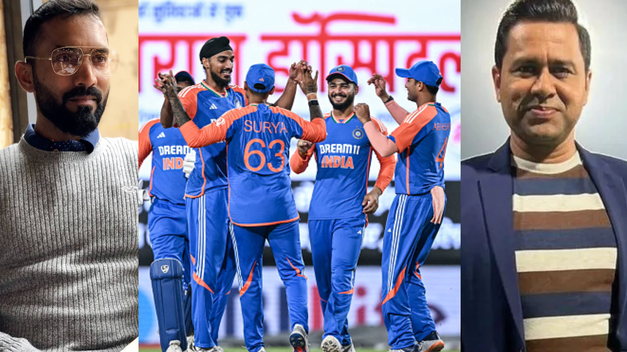 IND v BAN 2024: Indian cricket fraternity lauds India's emphatic 7-wicket win over Bangladesh in 1st T20I